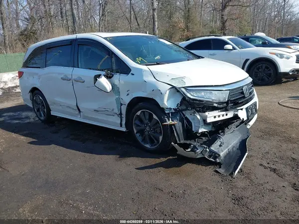 5FNRL6H97PB018415 2023 HONDA ODYSSEY