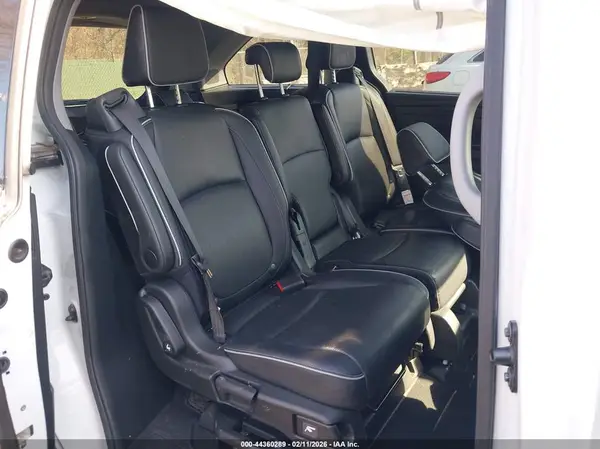 5FNRL6H97PB018415 2023 HONDA ODYSSEY - Image 8