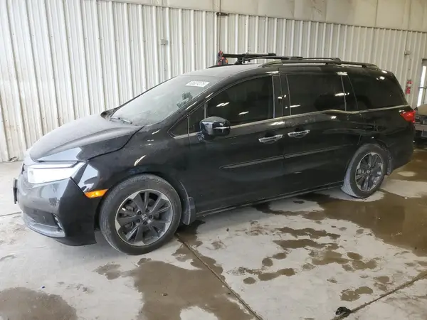 5FNRL6H97PB025638 2023 HONDA ODYSSEY - Image 1