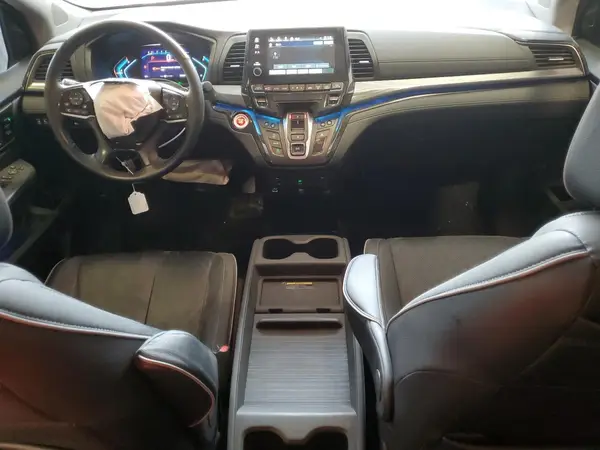 5FNRL6H97PB025638 2023 HONDA ODYSSEY - Image 8