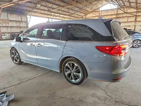 5FNRL6H97PB026031 2023 HONDA ODYSSEY - Image 2