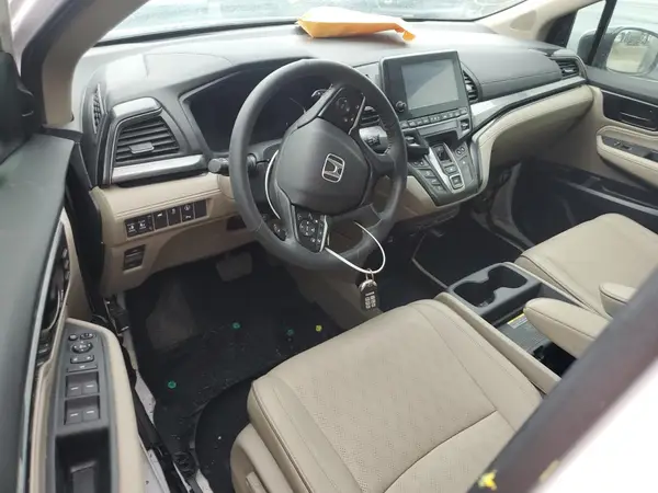 5FNRL6H97PB027616 2023 HONDA ODYSSEY - Image 8