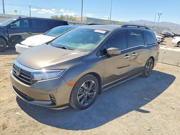 5FNRL6H97PB029737 2023 HONDA ODYSSEY - Image 1