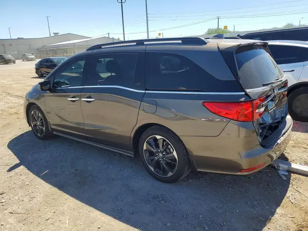 5FNRL6H97PB029737 2023 HONDA ODYSSEY - Image 2