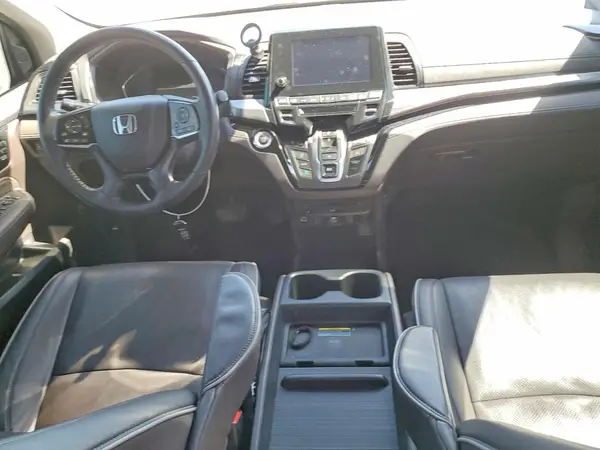 5FNRL6H97PB029737 2023 HONDA ODYSSEY - Image 8
