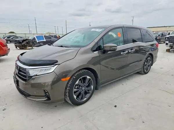5FNRL6H97PB030130 2023 HONDA ODYSSEY - Image 1