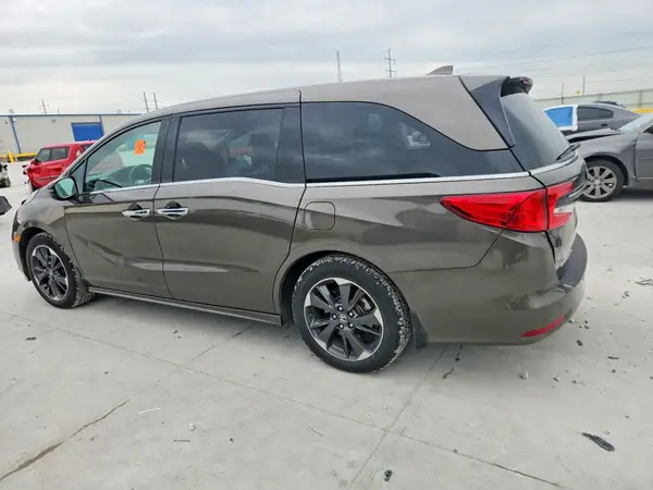 5FNRL6H97PB030130 2023 HONDA ODYSSEY - Image 2