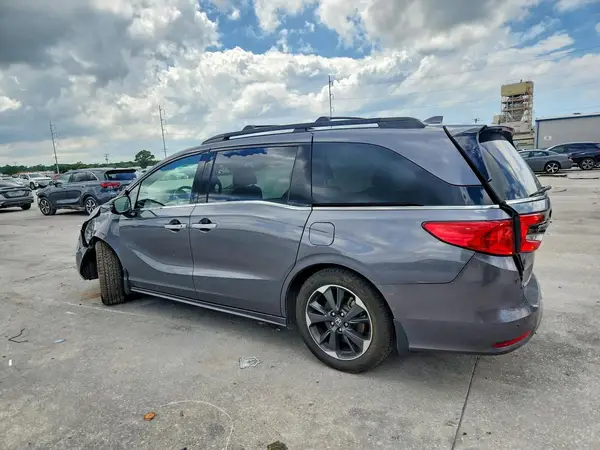 5FNRL6H97PB043122 2023 HONDA ODYSSEY - Image 2