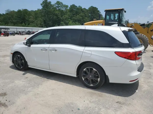 5FNRL6H97PB047753 2023 HONDA ODYSSEY - Image 2