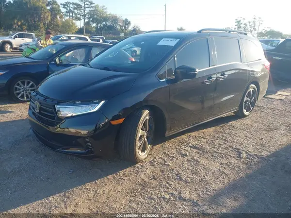5FNRL6H97PB069638 2023 HONDA ODYSSEY - Image 2