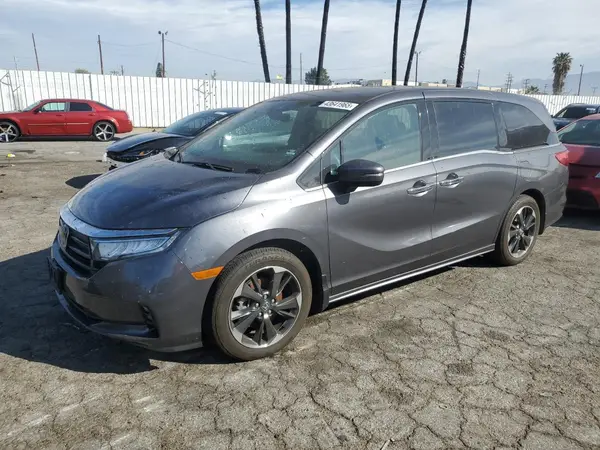 5FNRL6H97PB071003 2023 HONDA ODYSSEY - Image 1