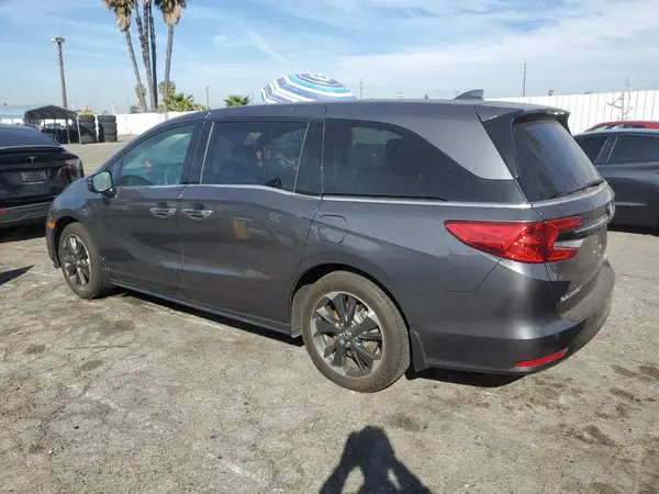 5FNRL6H97PB071003 2023 HONDA ODYSSEY - Image 2