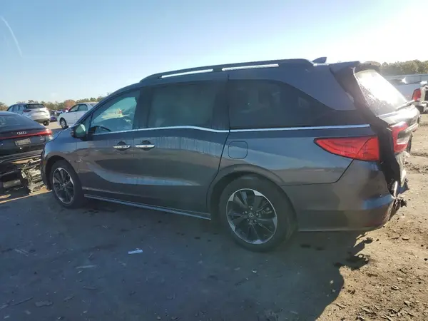 5FNRL6H97RB001570 2024 HONDA ODYSSEY - Image 2