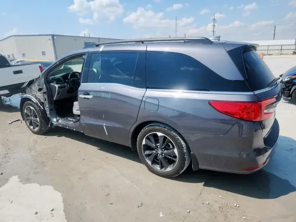 5FNRL6H97RB001696 2024 HONDA ODYSSEY - Image 2