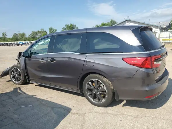 5FNRL6H97RB004761 2024 HONDA ODYSSEY - Image 2