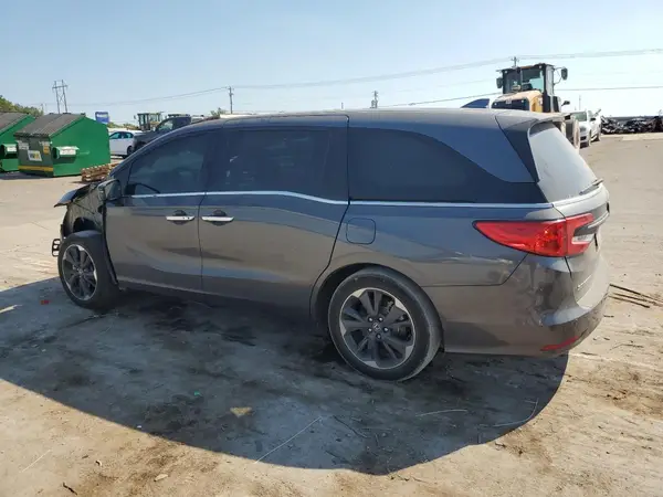 5FNRL6H97RB015596 2024 HONDA ODYSSEY - Image 2