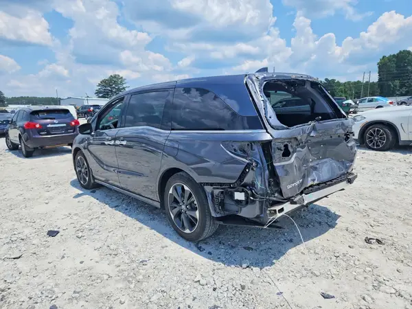 5FNRL6H97RB017719 2024 HONDA ODYSSEY - Image 2