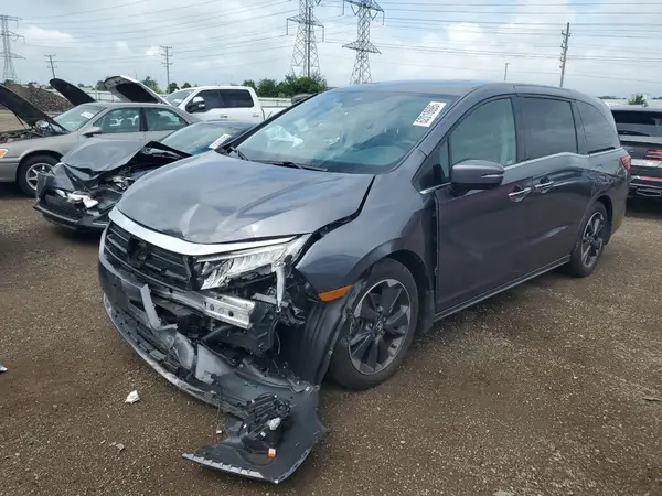 5FNRL6H97RB027179 2024 HONDA ODYSSEY - Image 1