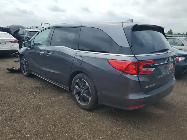 5FNRL6H97RB027179 2024 HONDA ODYSSEY - Image 2
