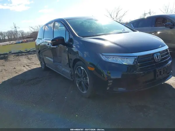 5FNRL6H97RB033211 2024 HONDA ODYSSEY - Image 1