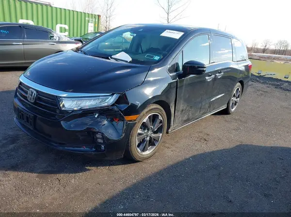 5FNRL6H97RB033211 2024 HONDA ODYSSEY - Image 2