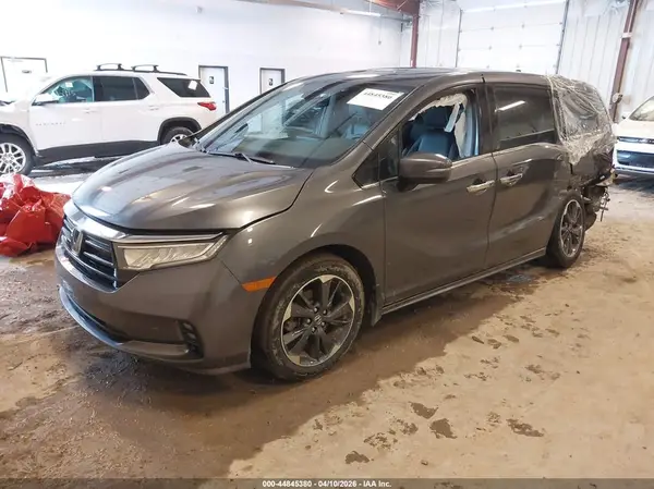5FNRL6H97RB036125 2024 HONDA ODYSSEY - Image 2