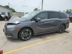 5FNRL6H97RB050767 2024 HONDA ODYSSEY