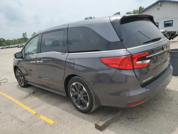 5FNRL6H97RB050767 2024 HONDA ODYSSEY - Image 2