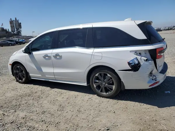 5FNRL6H97RB057461 2024 HONDA ODYSSEY - Image 2