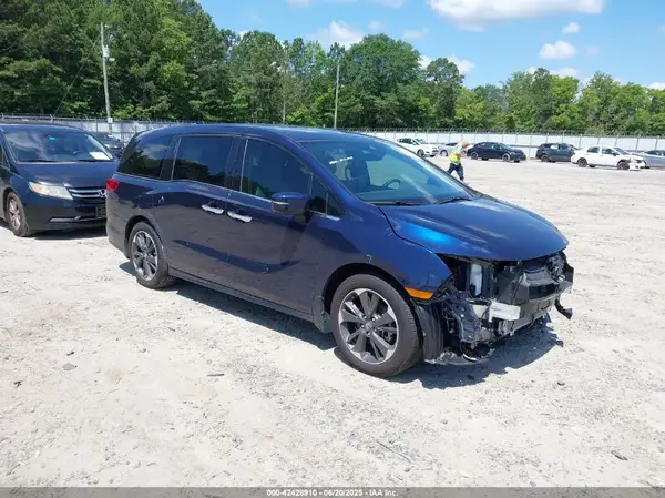 5FNRL6H97RB057976 2024 HONDA ODYSSEY - Image 1