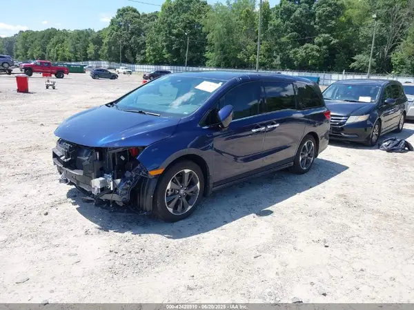 5FNRL6H97RB057976 2024 HONDA ODYSSEY - Image 2