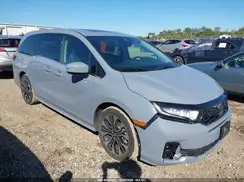5FNRL6H97SB001073 2025 HONDA ODYSSEY