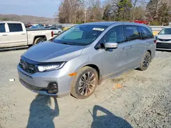 5FNRL6H97SB001462 2025 HONDA ODYSSEY