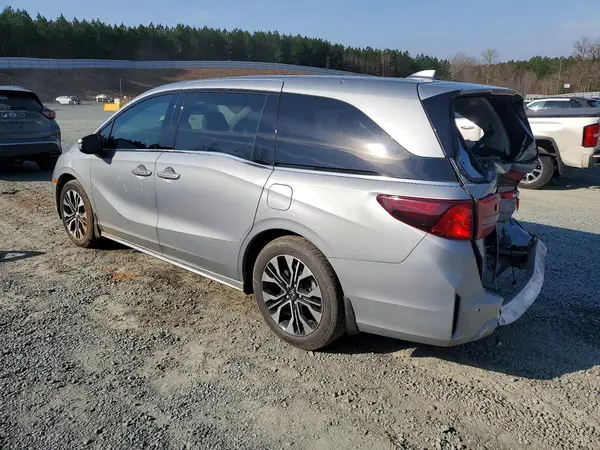 5FNRL6H97SB001462 2025 HONDA ODYSSEY - Image 2