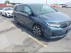 5FNRL6H97SB006936 2025 HONDA ODYSSEY