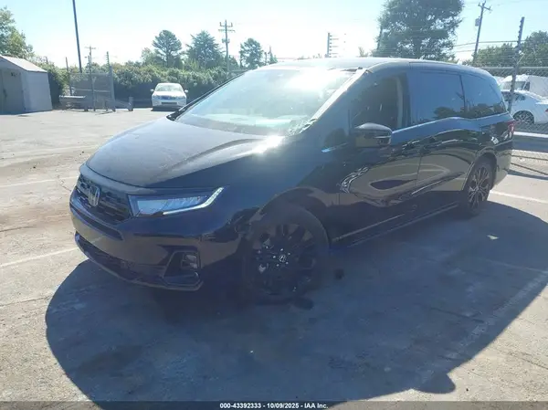 5FNRL6H97SB022697 2025 HONDA ODYSSEY - Image 2