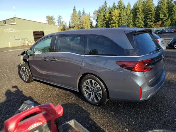 5FNRL6H97SB044425 2025 HONDA ODYSSEY - Image 2