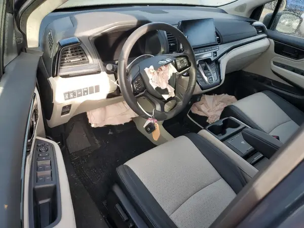 5FNRL6H97SB044425 2025 HONDA ODYSSEY - Image 8