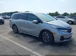 5FNRL6H97SB045400 2025 HONDA ODYSSEY
