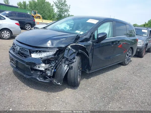 5FNRL6H97SB046546 2025 HONDA ODYSSEY - Image 2