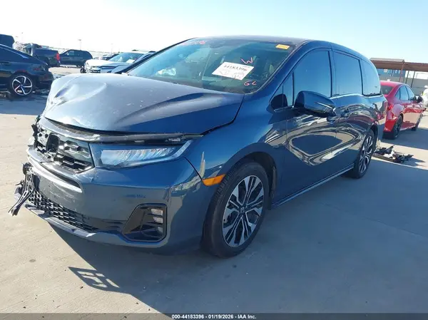 5FNRL6H97SB051164 2025 HONDA ODYSSEY - Image 2