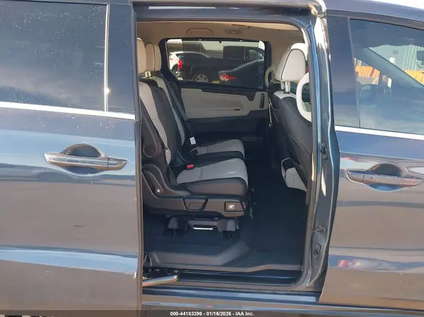 5FNRL6H97SB051164 2025 HONDA ODYSSEY - Image 8