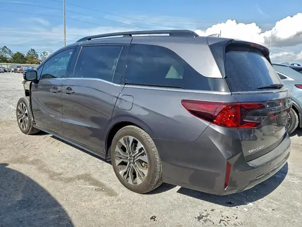 5FNRL6H97SB062620 2025 HONDA ODYSSEY - Image 2