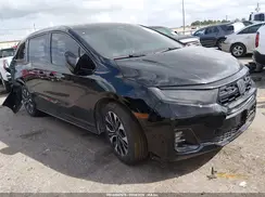 5FNRL6H97TB010566 2026 HONDA ODYSSEY