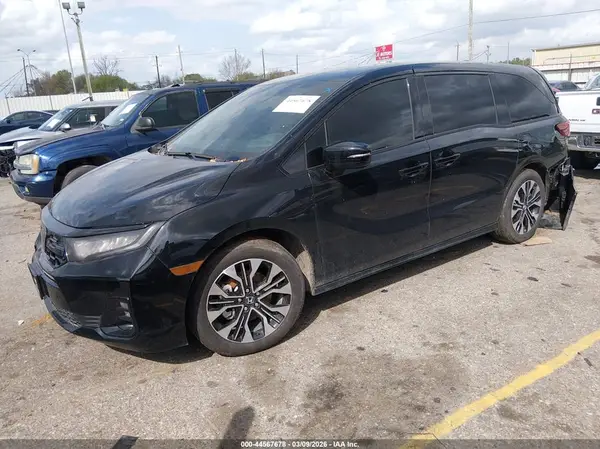 5FNRL6H97TB010566 2026 HONDA ODYSSEY - Image 2