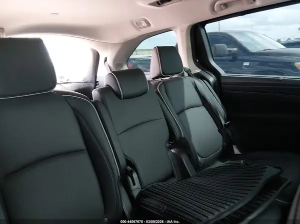 5FNRL6H97TB010566 2026 HONDA ODYSSEY - Image 8