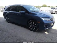 5FNRL6H97TB025889 2026 HONDA ODYSSEY
