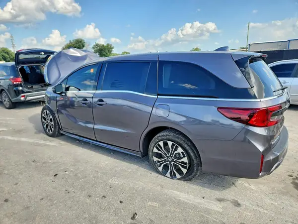 5FNRL6H97TB054471 2026 HONDA ODYSSEY - Image 2