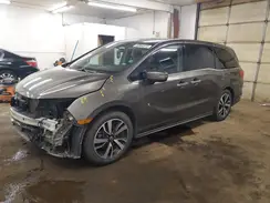 5FNRL6H98JB000304 2018 HONDA ODYSSEY