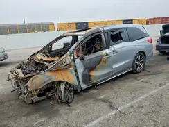 5FNRL6H98JB010430 2018 HONDA ODYSSEY